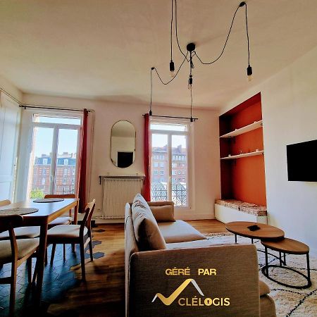 Le Beau Marche, 70M, 2 Chambres, Lumineux Rouen Exteriör bild