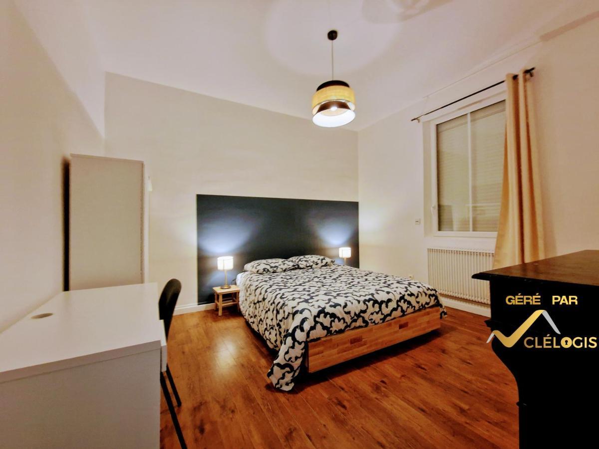 Le Beau Marche, 70M, 2 Chambres, Lumineux Rouen Exteriör bild