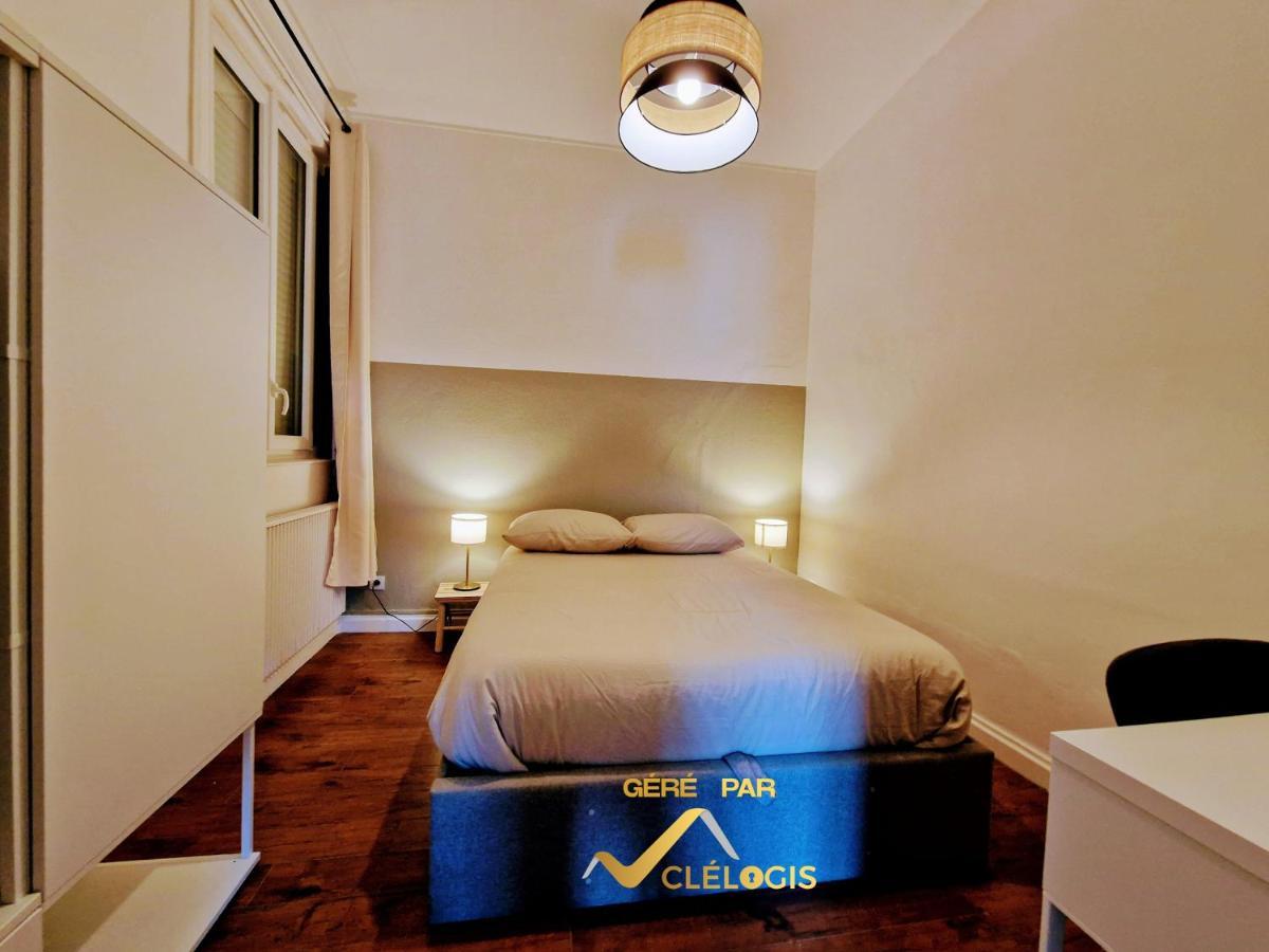 Le Beau Marche, 70M, 2 Chambres, Lumineux Rouen Exteriör bild